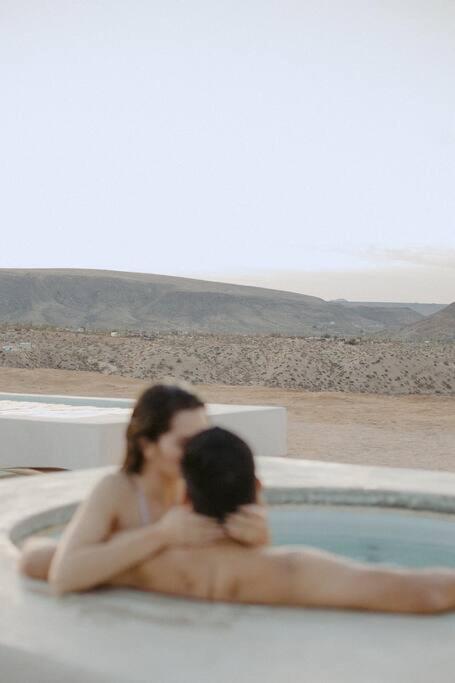 Le Chacuel Villa Joshua Tree Kültér fotó