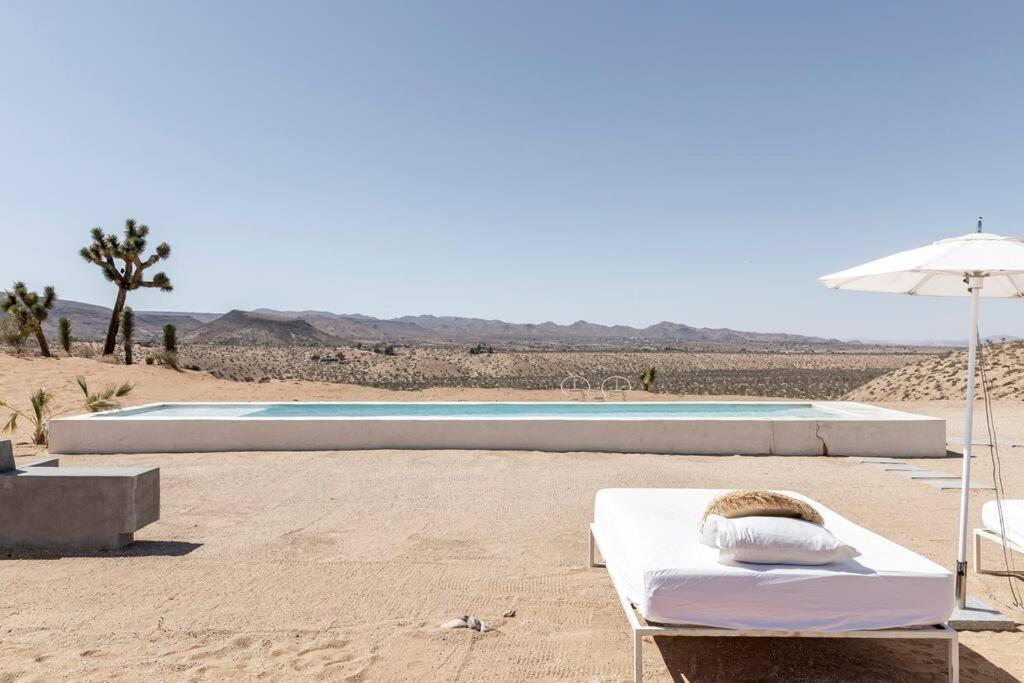 Le Chacuel Villa Joshua Tree Kültér fotó
