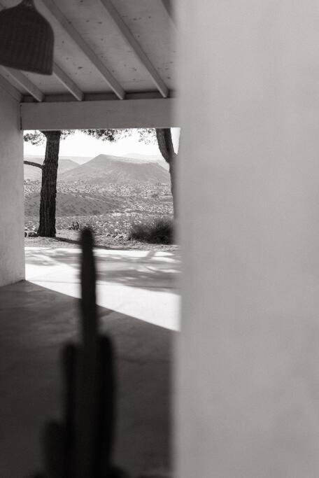 Le Chacuel Villa Joshua Tree Kültér fotó