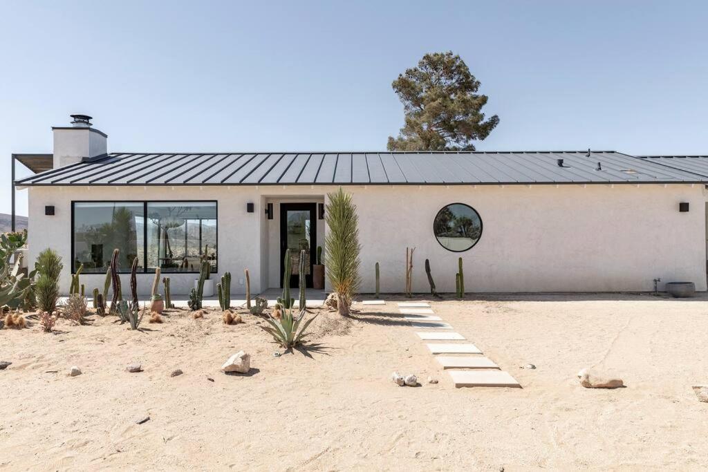 Le Chacuel Villa Joshua Tree Kültér fotó