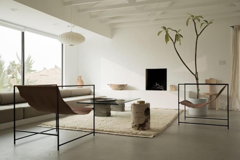 Le Chacuel Villa Joshua Tree Kültér fotó