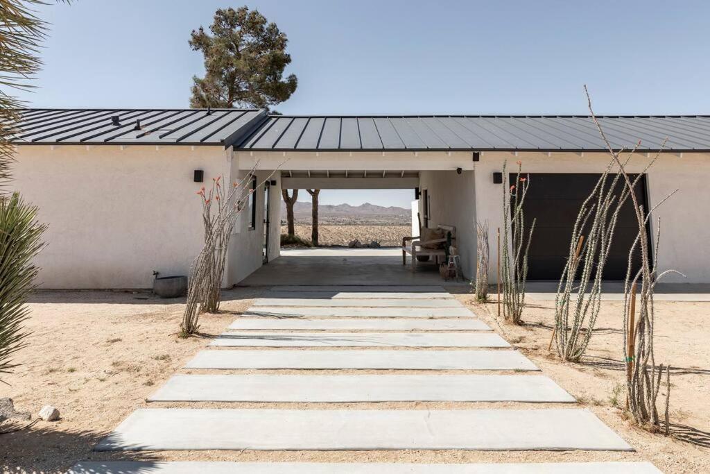 Le Chacuel Villa Joshua Tree Kültér fotó