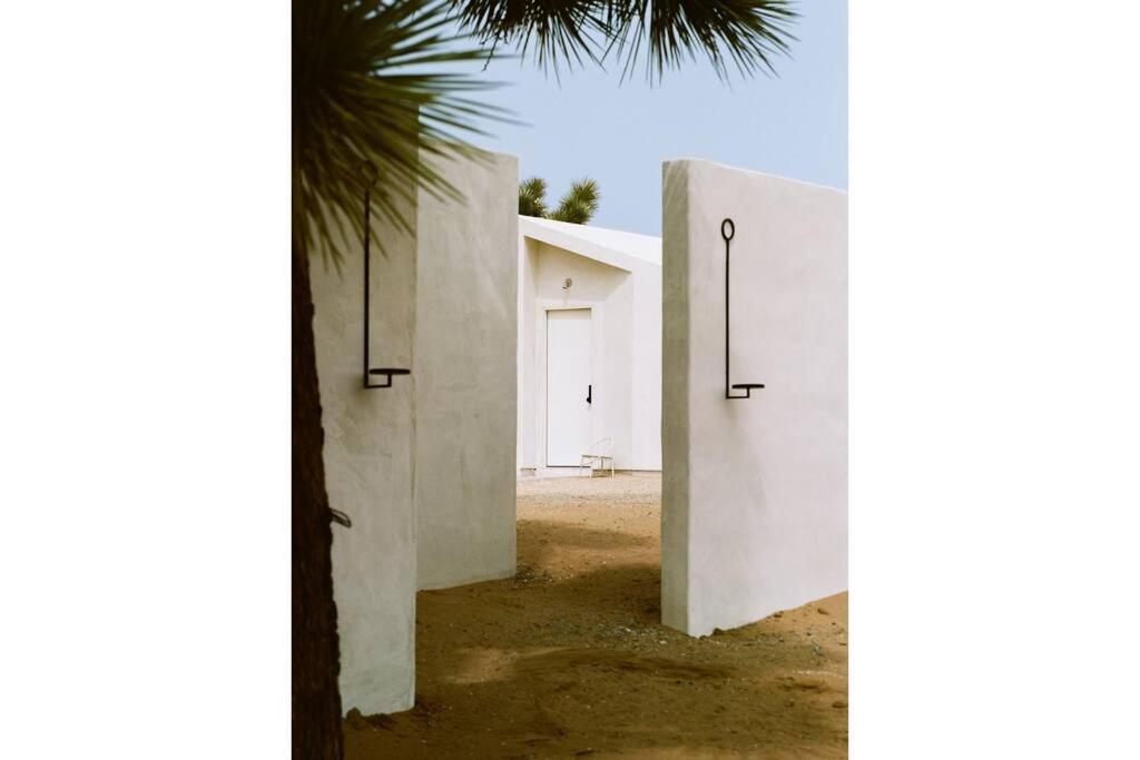 Le Chacuel Villa Joshua Tree Kültér fotó
