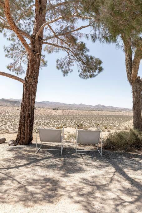 Le Chacuel Villa Joshua Tree Kültér fotó