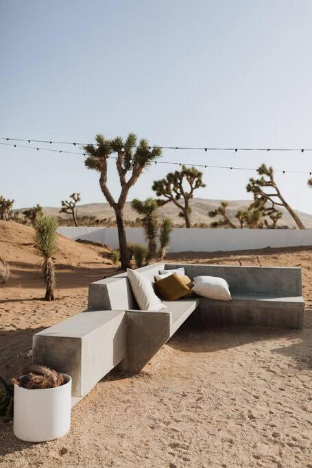 Le Chacuel Villa Joshua Tree Kültér fotó