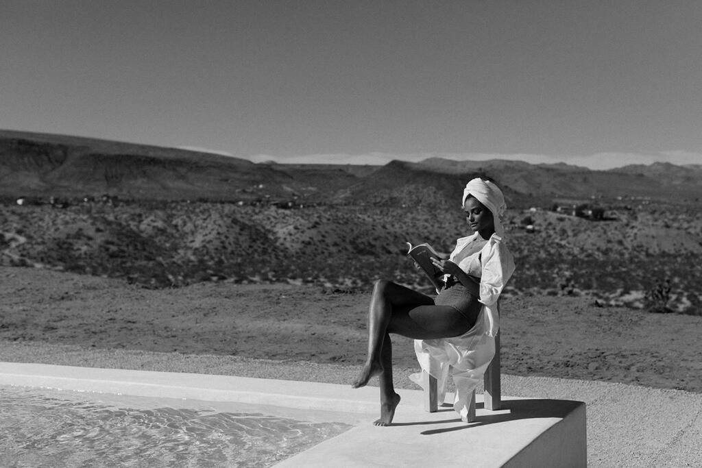 Le Chacuel Villa Joshua Tree Kültér fotó