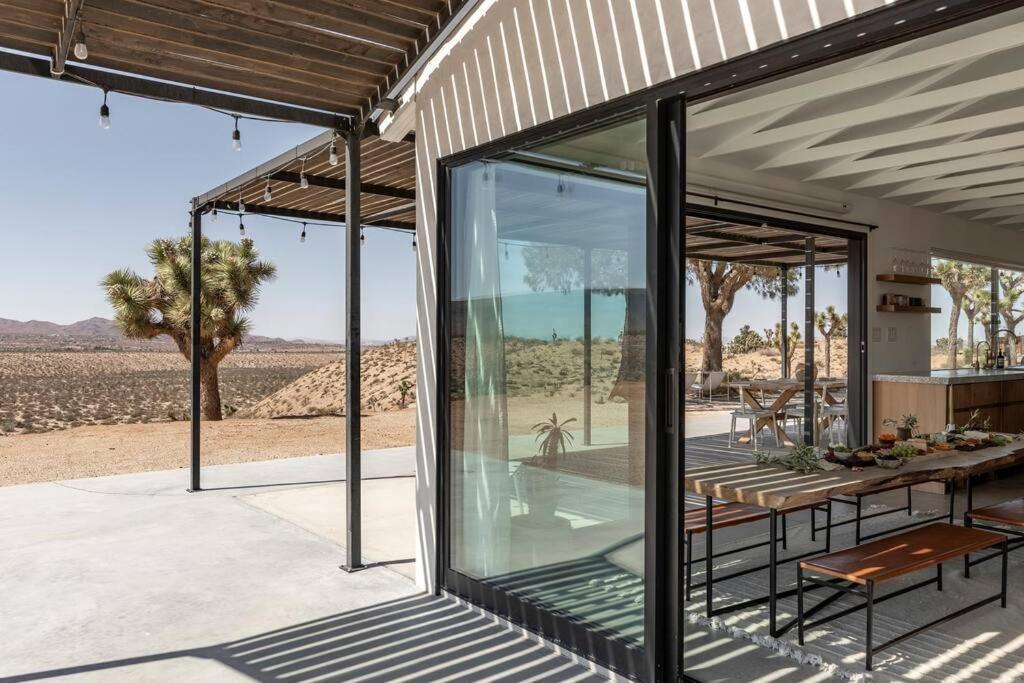 Le Chacuel Villa Joshua Tree Kültér fotó