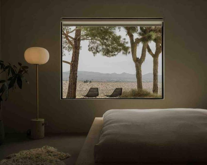 Le Chacuel Villa Joshua Tree Kültér fotó