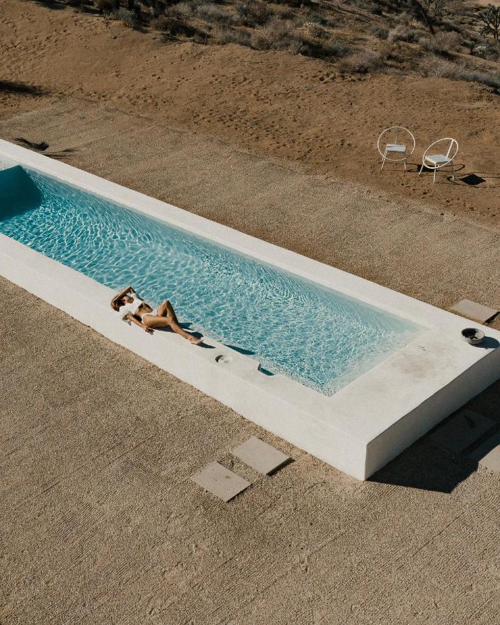 Le Chacuel Villa Joshua Tree Kültér fotó
